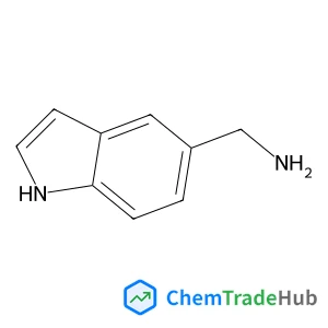 1-(1H-Indol-5-yl)methanamine