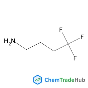 4,4,4-Trifluoro-1-butanamine