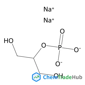 Disodium 1,3-dihydroxy-2-propanyl phosphate