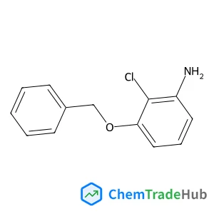 3-(Benzyloxy)-2-chloroaniline