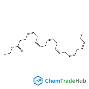 Ethyl (4Z,7Z,10Z,13Z,16Z,19Z)-4,7,10,13,16,19-docosahexaenoate