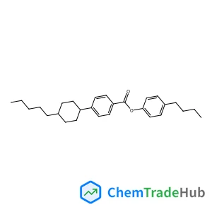 4-Butylphenyl 4-(trans-4-pentylcyclohexyl)benzoate