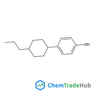 4-(trans-4-Propylcyclohexyl)phenol