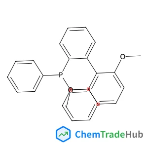 (2',6'-Dimethoxy-[1,1'-biphenyl]-2-yl)diphenylphosphine