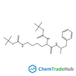 -2-yl]amino]hexan-2-yl]carbamate (Lisdexamfetamine Intermediate (LDX-I)