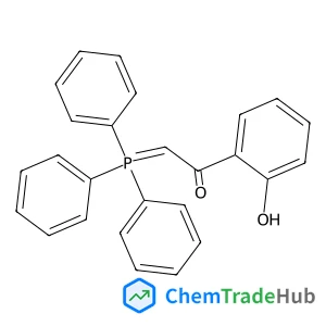 1-(2-Hydroxyphenyl)-2-(triphenylphosphoranylidene)ethanone
