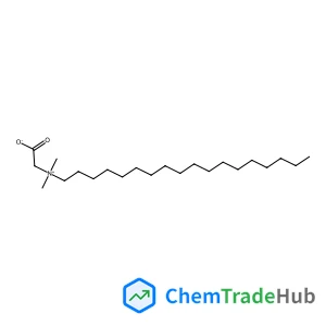 [Dimethyl(octadecyl)ammonio]acetate