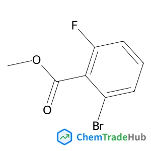 Methyl 2-bromo-6-fluorobenzoate