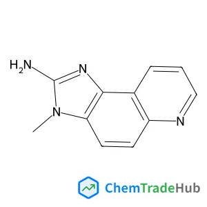 3-(~2~H_3_)Methyl-3H-imidazo[4,5-f]quinolin-2-amine