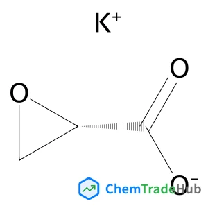 Potassium (2S)-2-oxiranecarboxylate