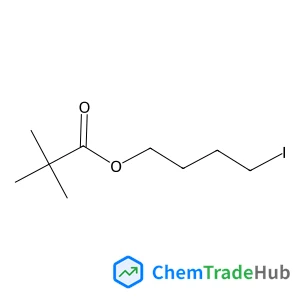 (4-Iodobutyl) pivalate