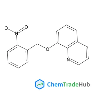 8-[(2-Nitrobenzyl)oxy]quinoline