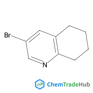 3-Bromo-5,6,7,8-tetrahydroquinoline