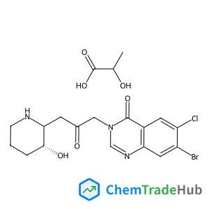 Halofuginone Lactate