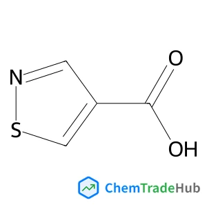 1,2-Thiazole-4-carboxylic acid