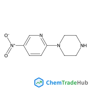 1-(5-Nitro-2-pyridinyl)piperazine