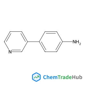 4-(3-Pyridinyl)aniline 4-(3-Pyridinyl)aniline