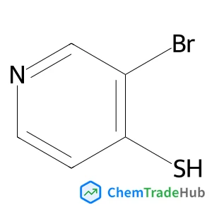 3-Bromo-4-pyridinethiol