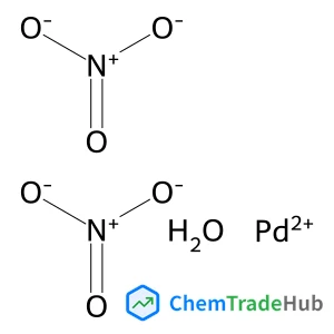 Palladium(II) Nitrate Hydrate, 99. (metals basis)