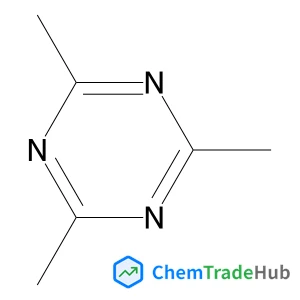 2,4,6-Trimethyl-1,3,5-triazine
