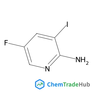5-Fluoro-3-iodo-2-pyridinamine