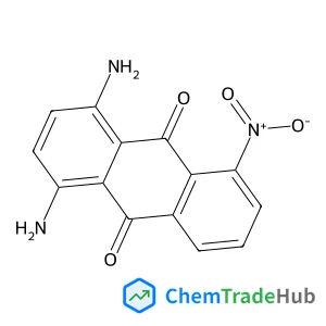 1,4-Diamino-5-nitro-9,10-anthraquinone