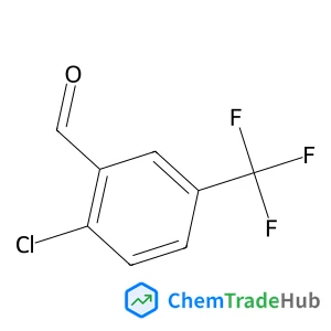 2-Chloro-5-(trifluoromethyl)benzaldehyde