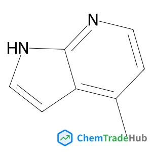 4-Methyl-1H-pyrrolo[2,3-b]pyridine