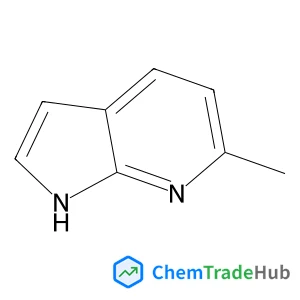 6-Methyl-1H-pyrrolo[2,3-b]pyridine