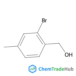 (2-Bromo-4-methylphenyl)methanol