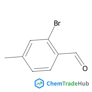 2-Bromo-4-methylbenzaldehyde