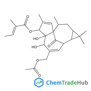 20-O-Acetylingenol-3-angelate