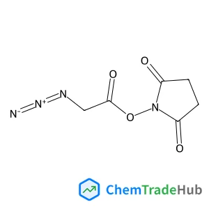 1-(2-Azidoacetoxy)-2,5-pyrrolidinedione