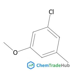 1-Chloro-3-methoxy-5-methylbenzene