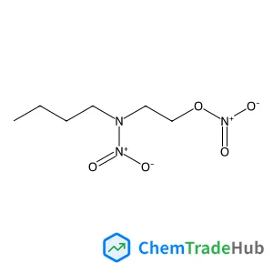 2-[Butyl(nitro)amino]ethyl nitrate
