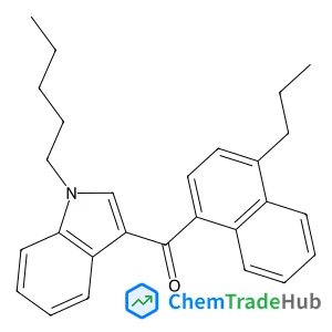 (1-Pentyl-1H-indol-3-yl)(4-propyl-1-naphthyl)methanone