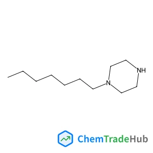 1-Heptylpiperazine