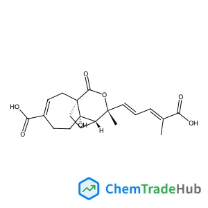 Demethoxydeacetoxypseudolaric acid B