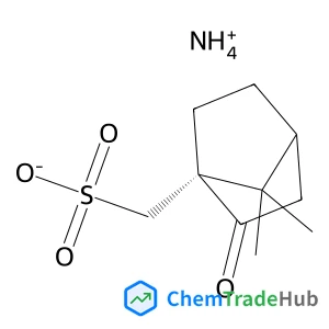 Ammonium [(1R)-7,7-dimethyl-2-oxobicyclo[2.2.1]hept-1-yl]methanesulfonate