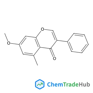 7-Methoxy-5-methyl-3-phenyl-4H-chromen-4-one 7-Methoxy-5-methyl-3-phenyl-4H-chromen-4-one