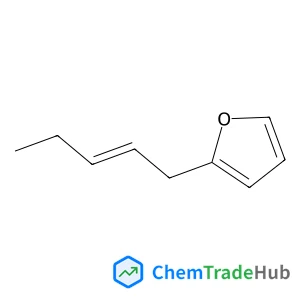 2-[(2E)-2-Penten-1-yl]furan