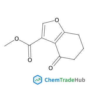 Methyl 4-oxo-4,5,6,7-tetrahydro-1-benzofuran-3-carboxylate