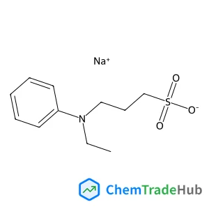 Sodium 3-[ethyl(phenyl)amino]-1-propanesulfonate