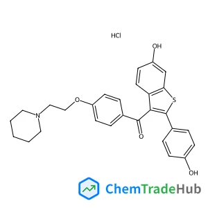 RALOXIFENE HCL