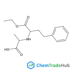 Enalapril EP Impurity B (Moexipril USP Related Compound F) Chemical_Structure_Of