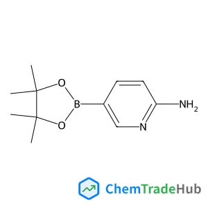 5-(4,4,5,5-Tetramethyl-1,3,2-dioxaborolan-2-yl)-2-pyridinamine
