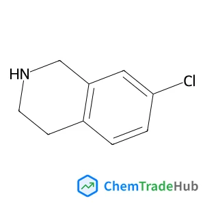 7-Chloro-1,2,3,4-tetrahydroisoquinoline