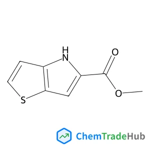 Methyl 4H-thieno[3,2-b]pyrrole-5-carboxylate