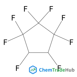 1H,2H-Octafluorocyclopentane
