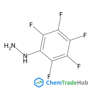 (Pentafluorophenyl)hydrazine (Pentafluorophenyl)hydrazine